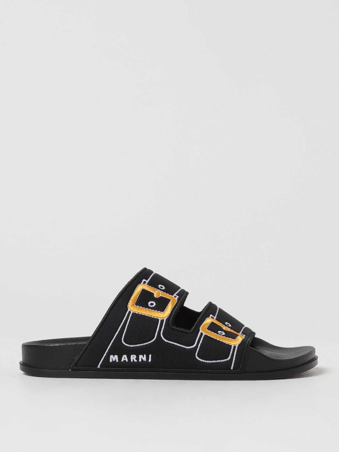 Marni Sandals MARNI Men colour Black