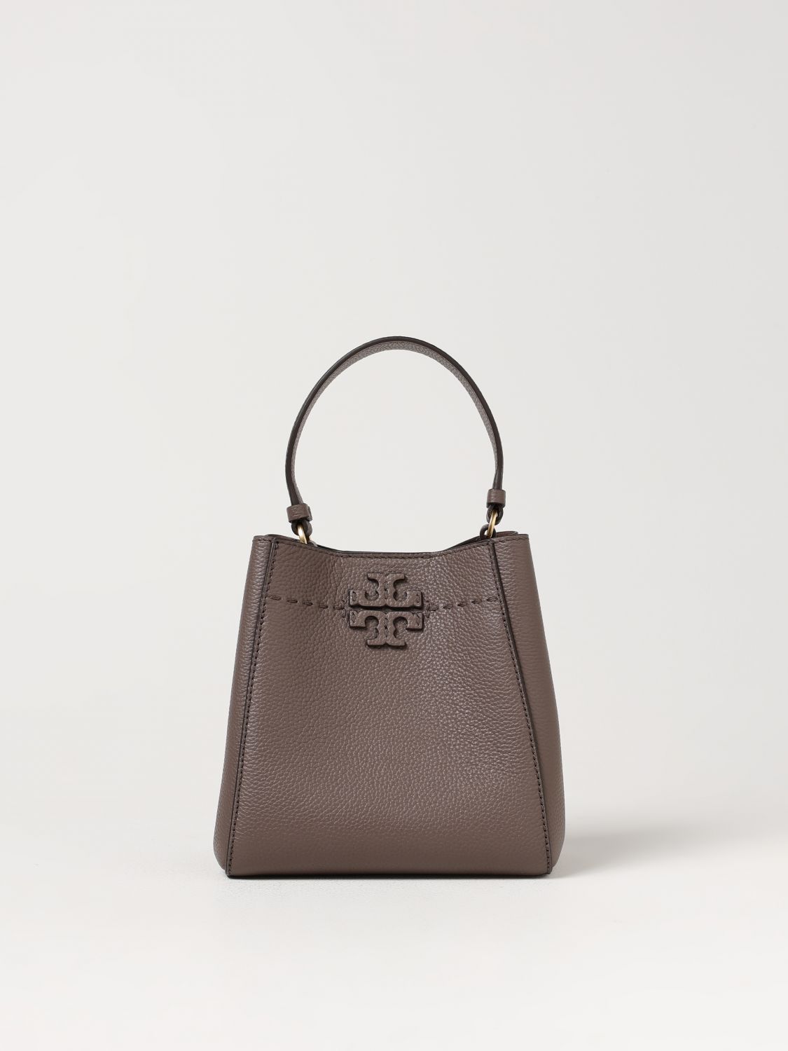 Tory Burch Tory Burch McGraw bag in grained leather