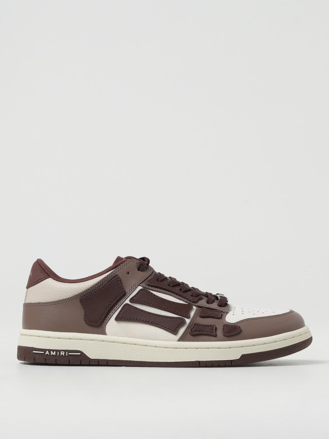 Amiri Sneakers AMIRI Men color Brown