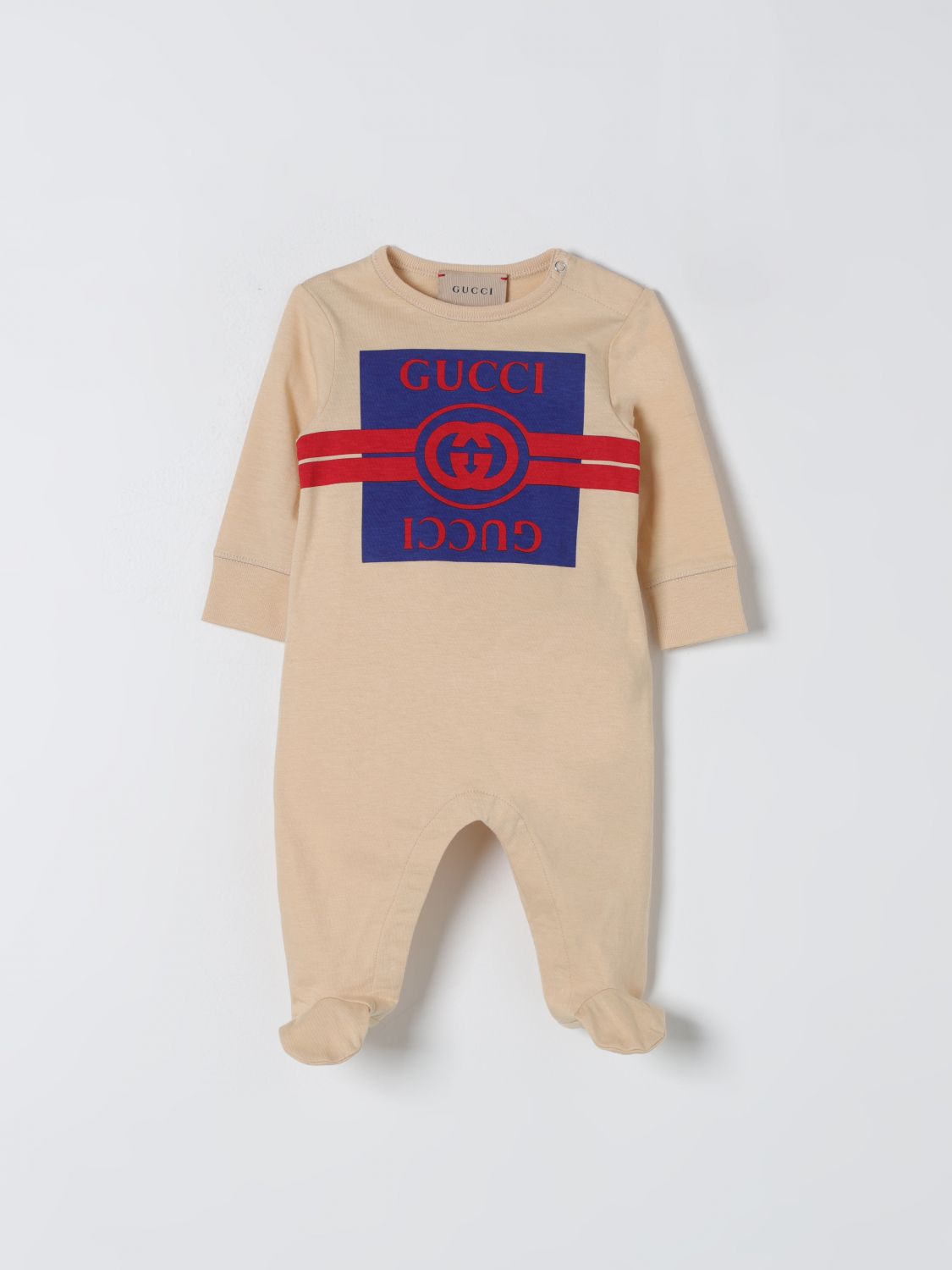 Gucci Tracksuits GUCCI Kids color Beige