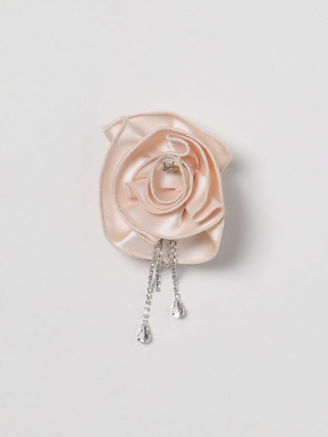 Elisabetta Franchi La Mia Bambina Hair Clip ELISABETTA FRANCHI LA MIA BAMBINA Kids colour Pink