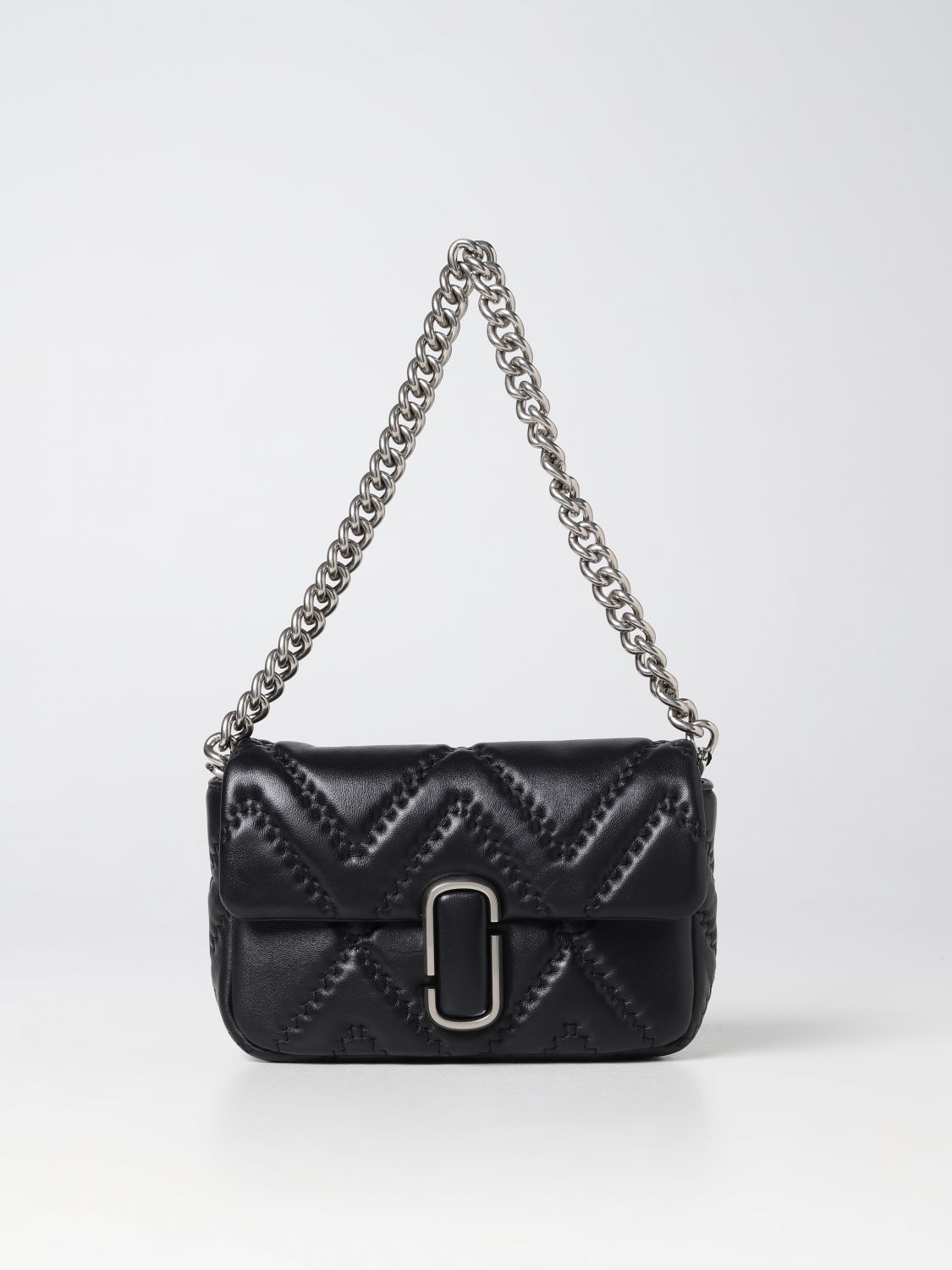 Marc Jacobs Shoulder Bag MARC JACOBS Woman colour Black