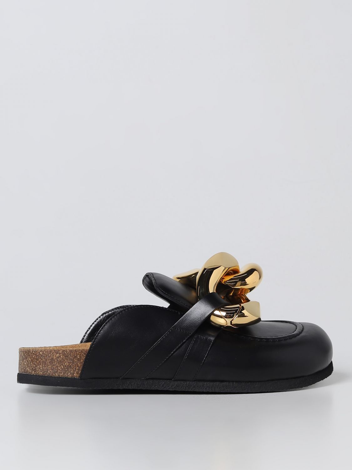 Jw Anderson Flat Shoes JW ANDERSON Woman colour Black