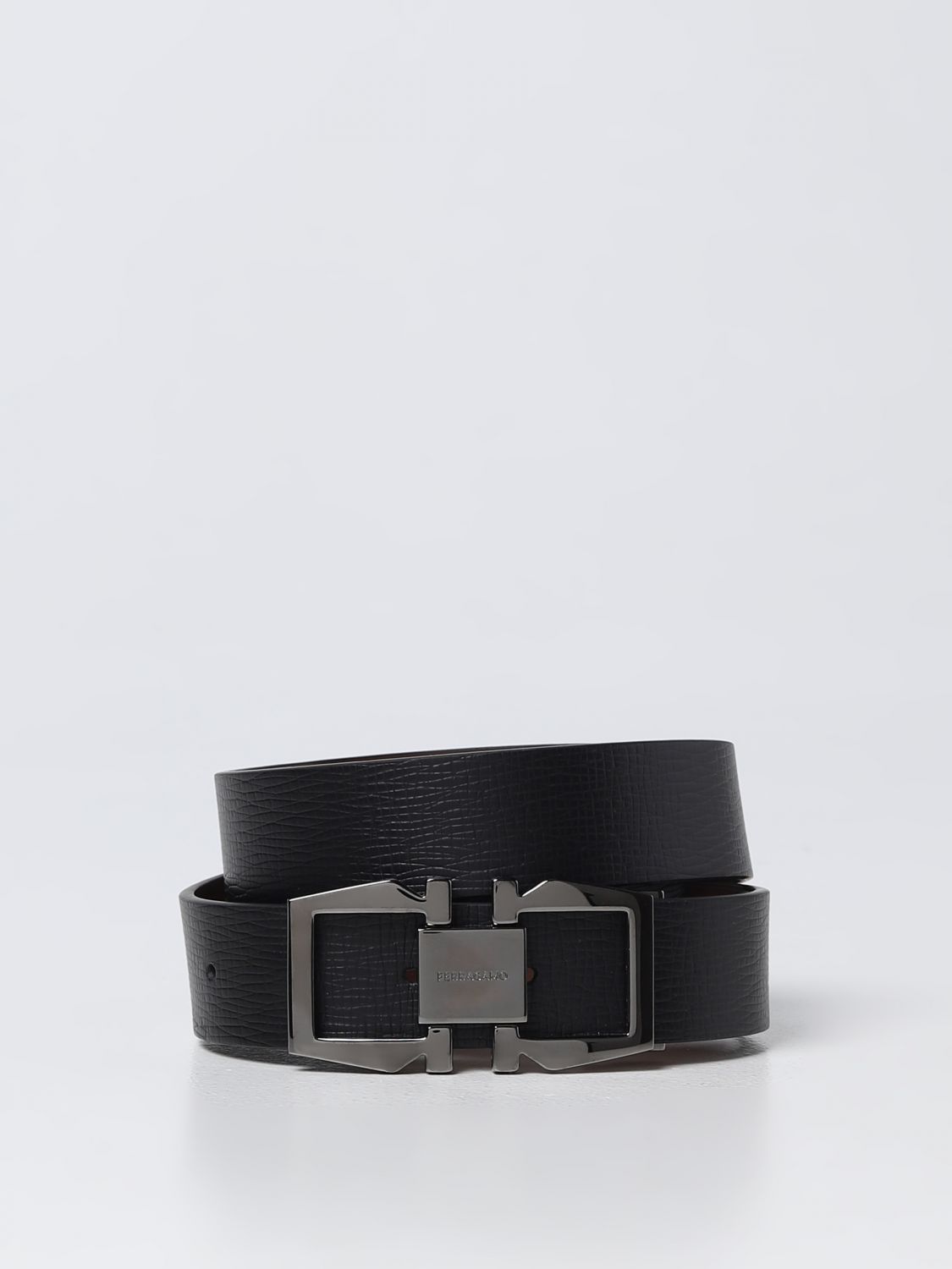 Ferragamo Belt FERRAGAMO Men colour Black