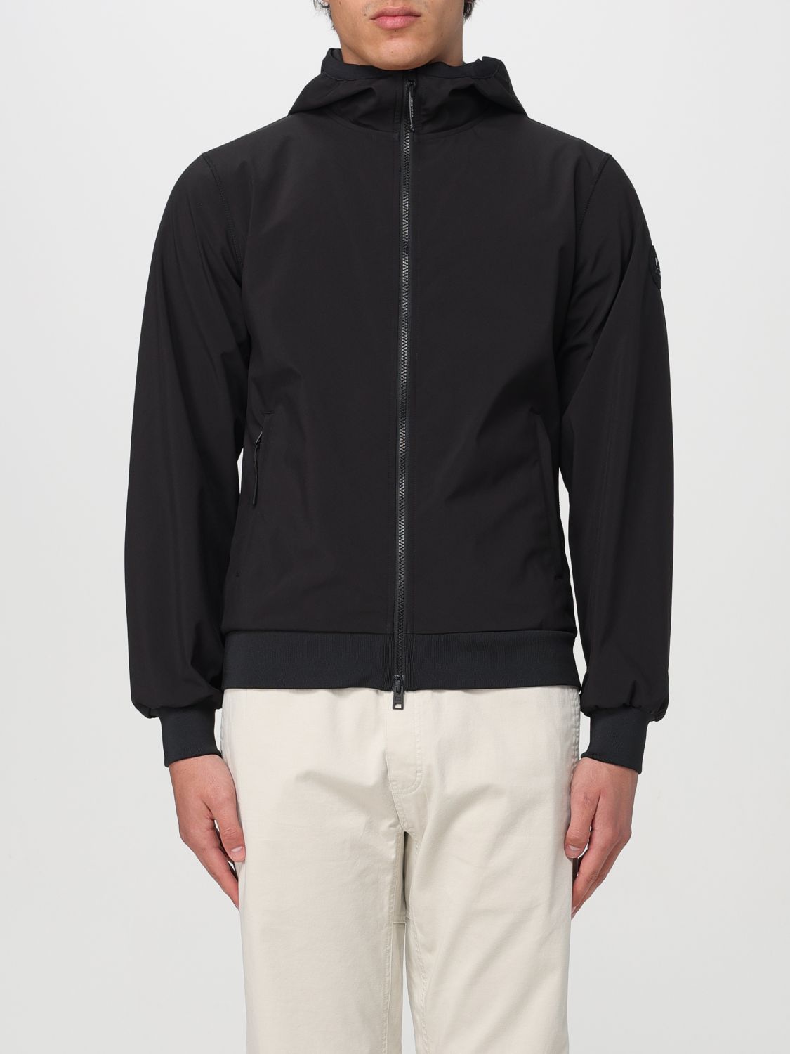 Woolrich Jacket WOOLRICH Men colour Black