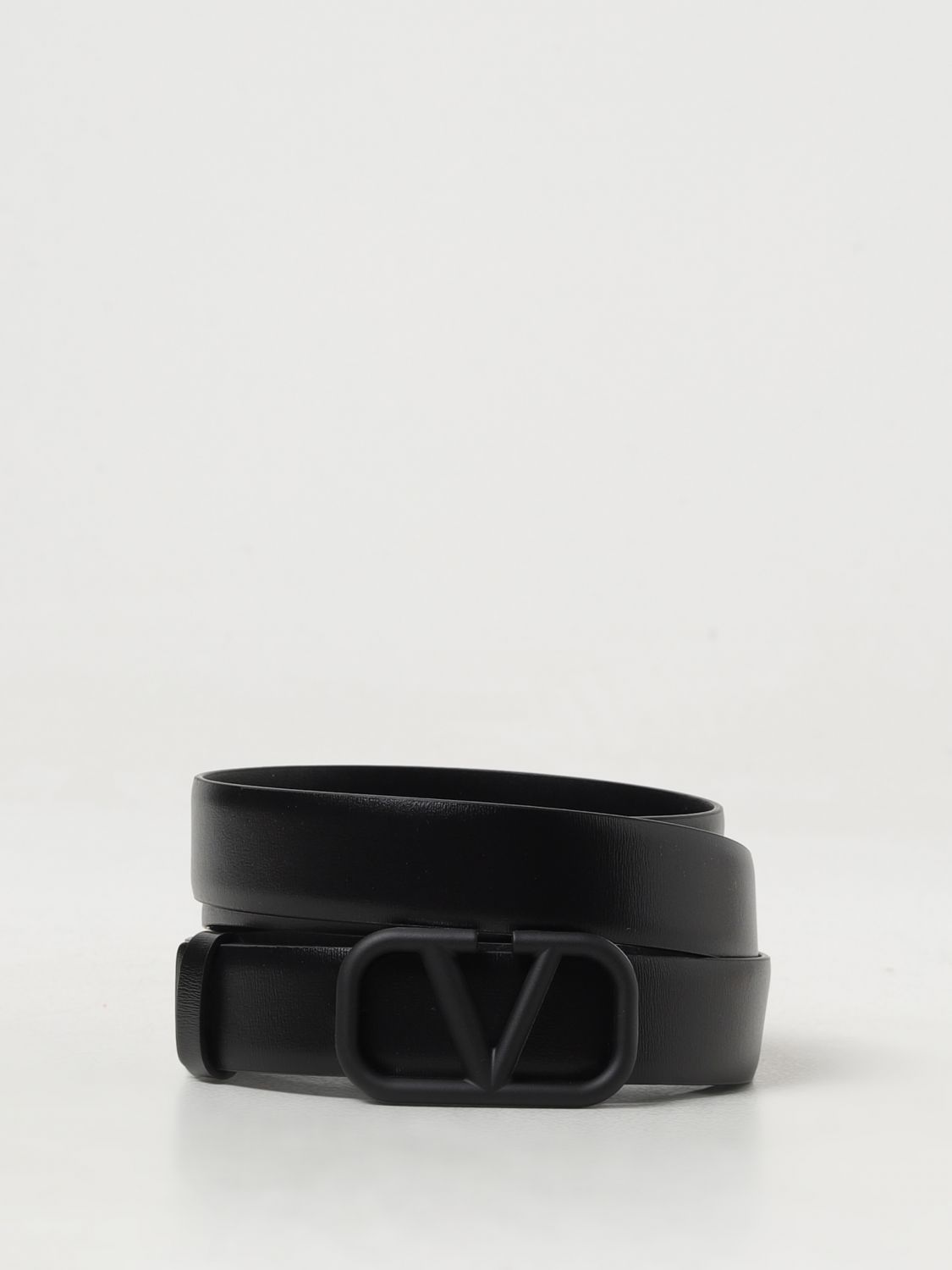 VALENTINO GARAVANI Belt VALENTINO GARAVANI Men colour Black