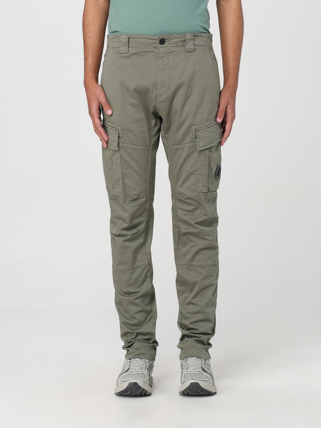 C.P. Company Trousers C.P. COMPANY Men colour Green