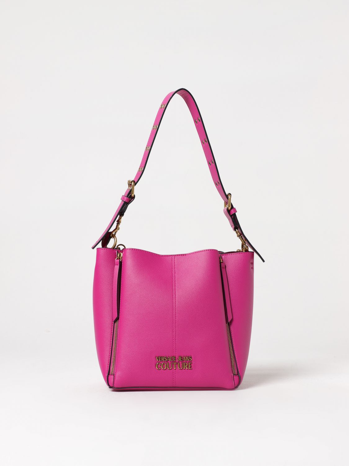 Versace Jeans Couture Shoulder Bag VERSACE JEANS COUTURE Woman colour Violet