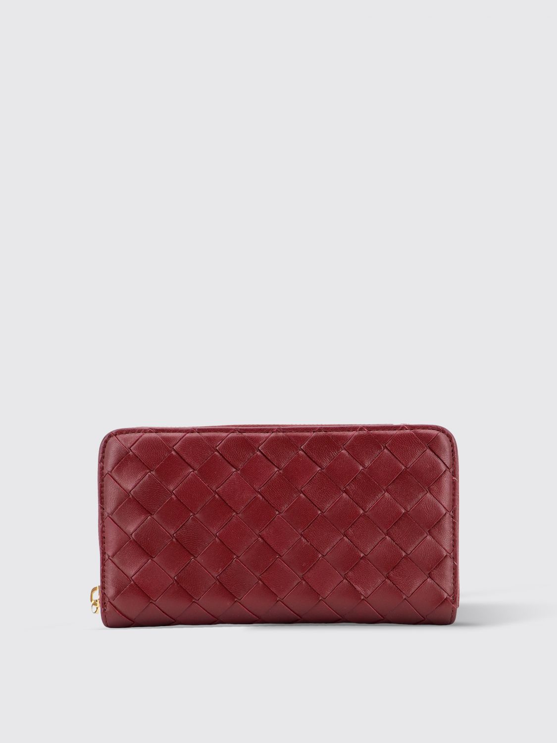 Bottega Veneta Wallet BOTTEGA VENETA Woman colour Red