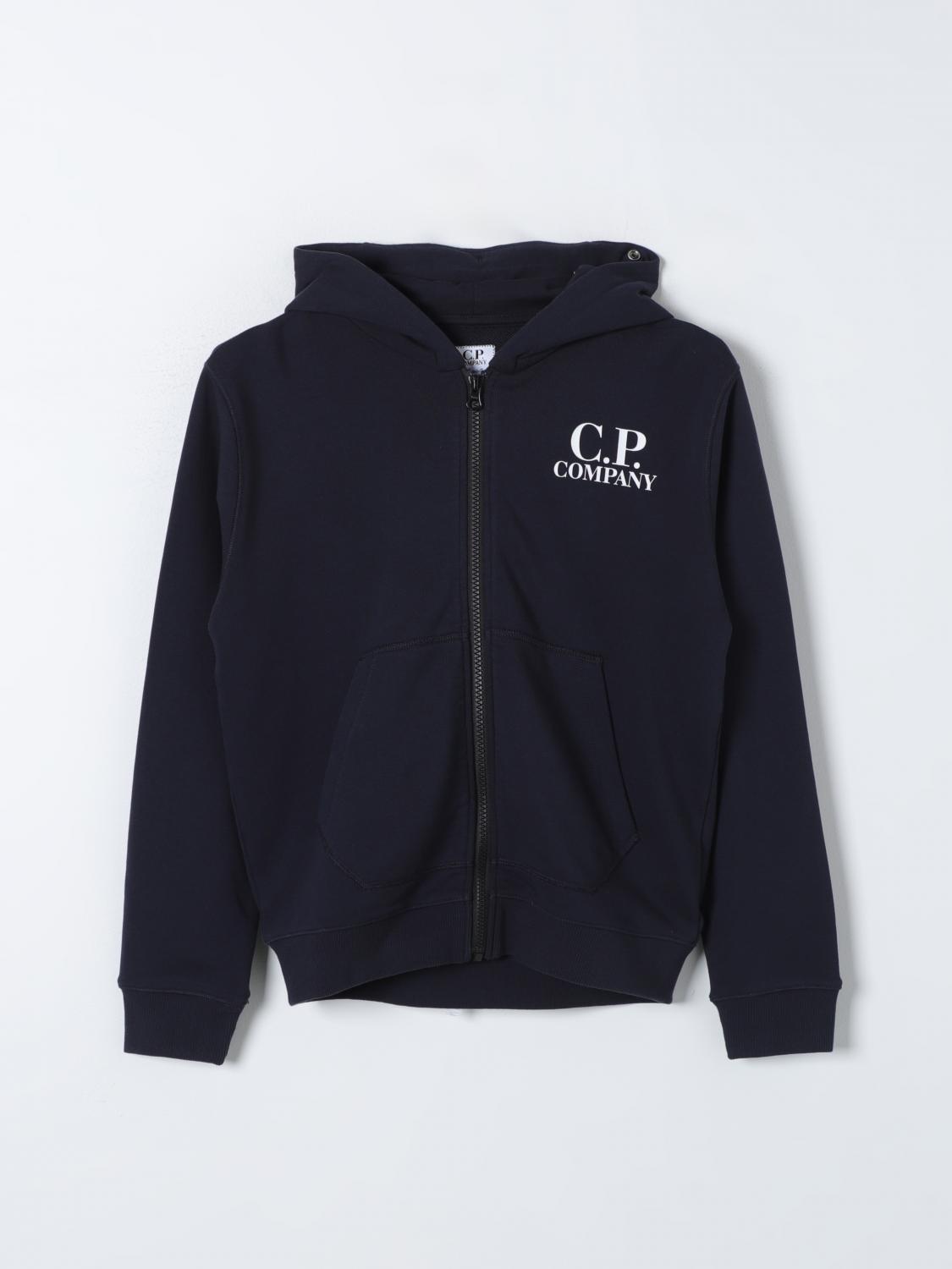 C.P. Company Jumper C.P. COMPANY Kids colour Blue