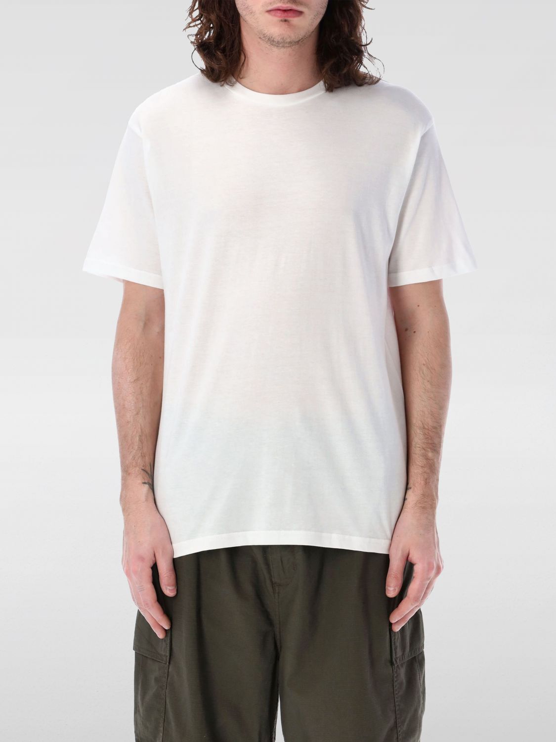 Carhartt WIP T-Shirt CARHARTT WIP Men color White
