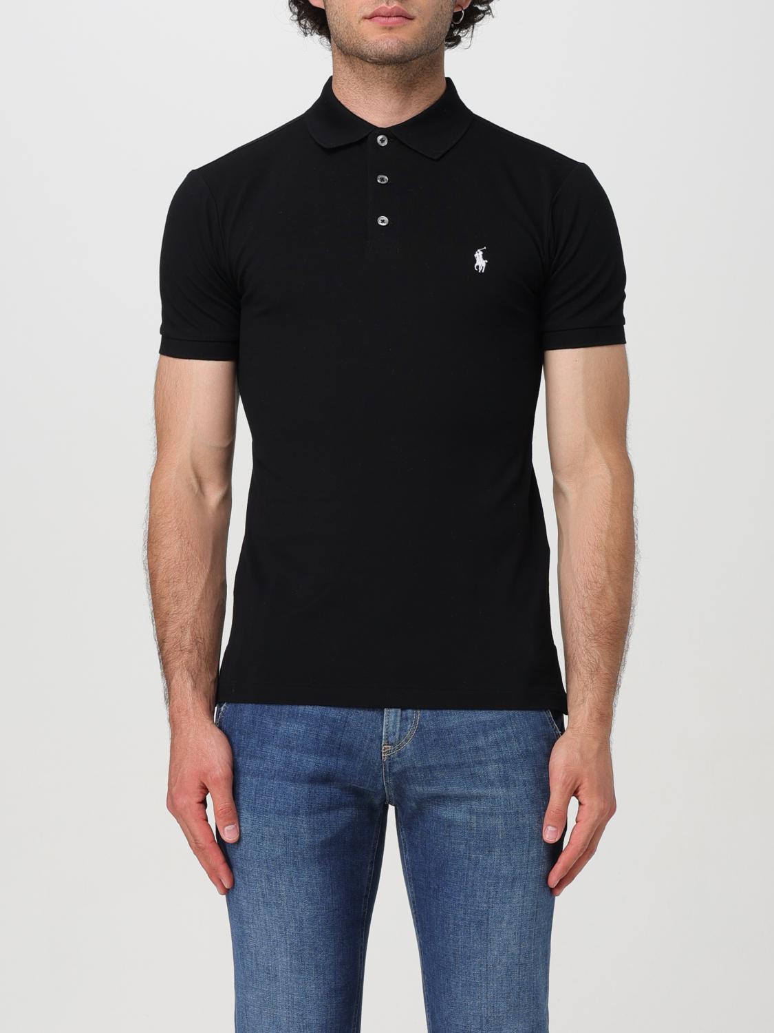 Polo Ralph Lauren T-Shirt POLO RALPH LAUREN Men color Black