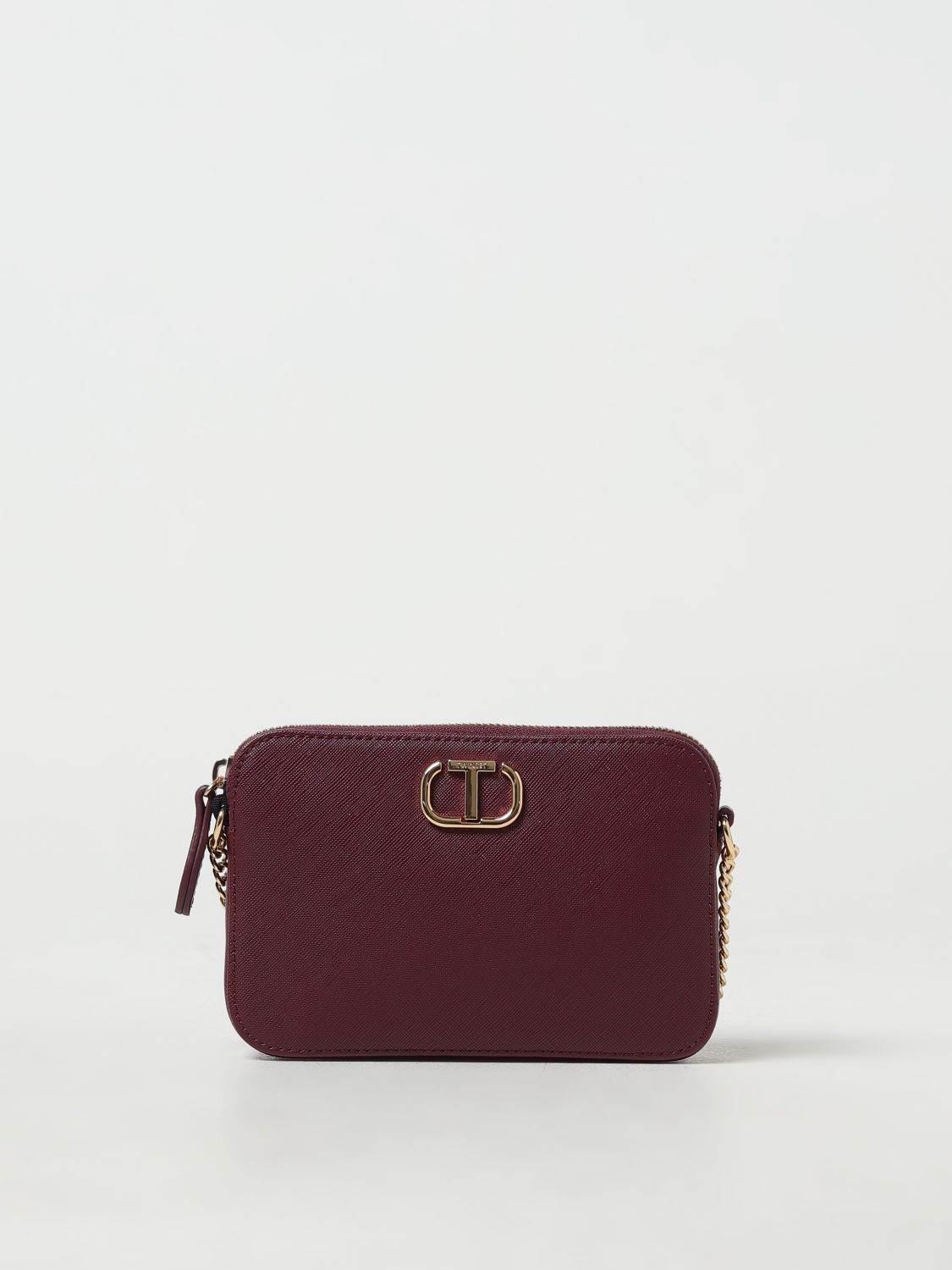 Twinset Mini Bag TWINSET Woman colour Raspberry