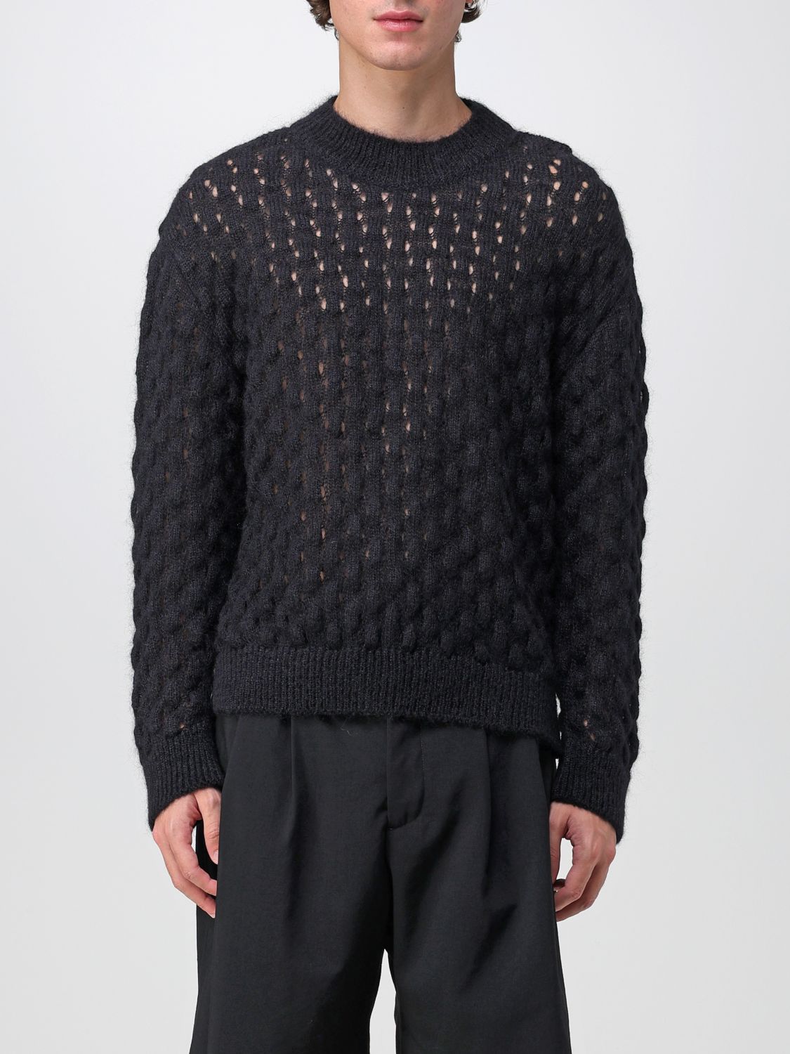 Simone Rocha Jumper SIMONE ROCHA Men colour Black