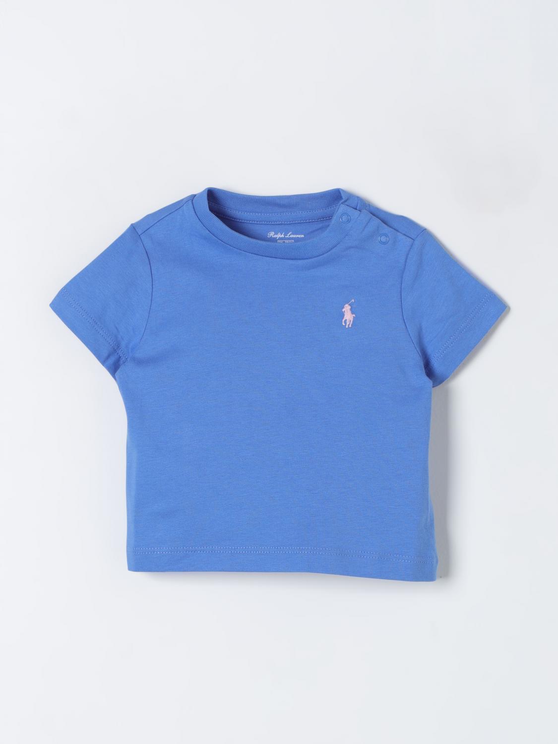 Polo Ralph Lauren T-Shirt POLO RALPH LAUREN Kids colour Gnawed Blue