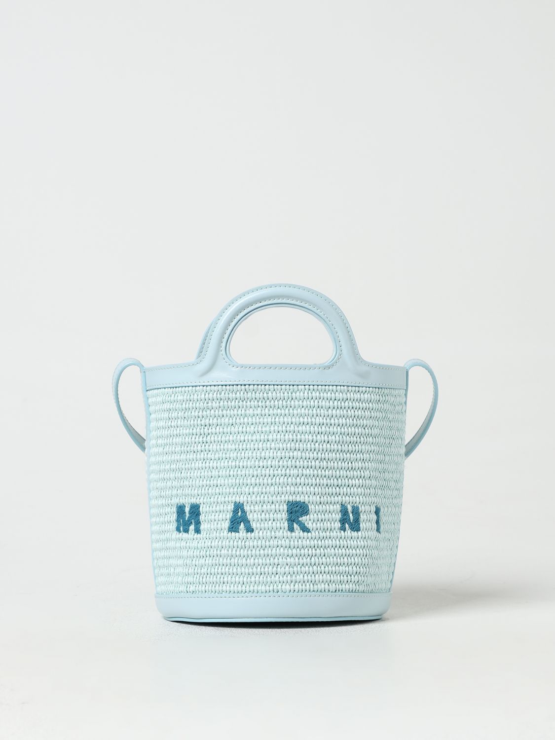 Marni Mini Bag MARNI Woman color Blue 1