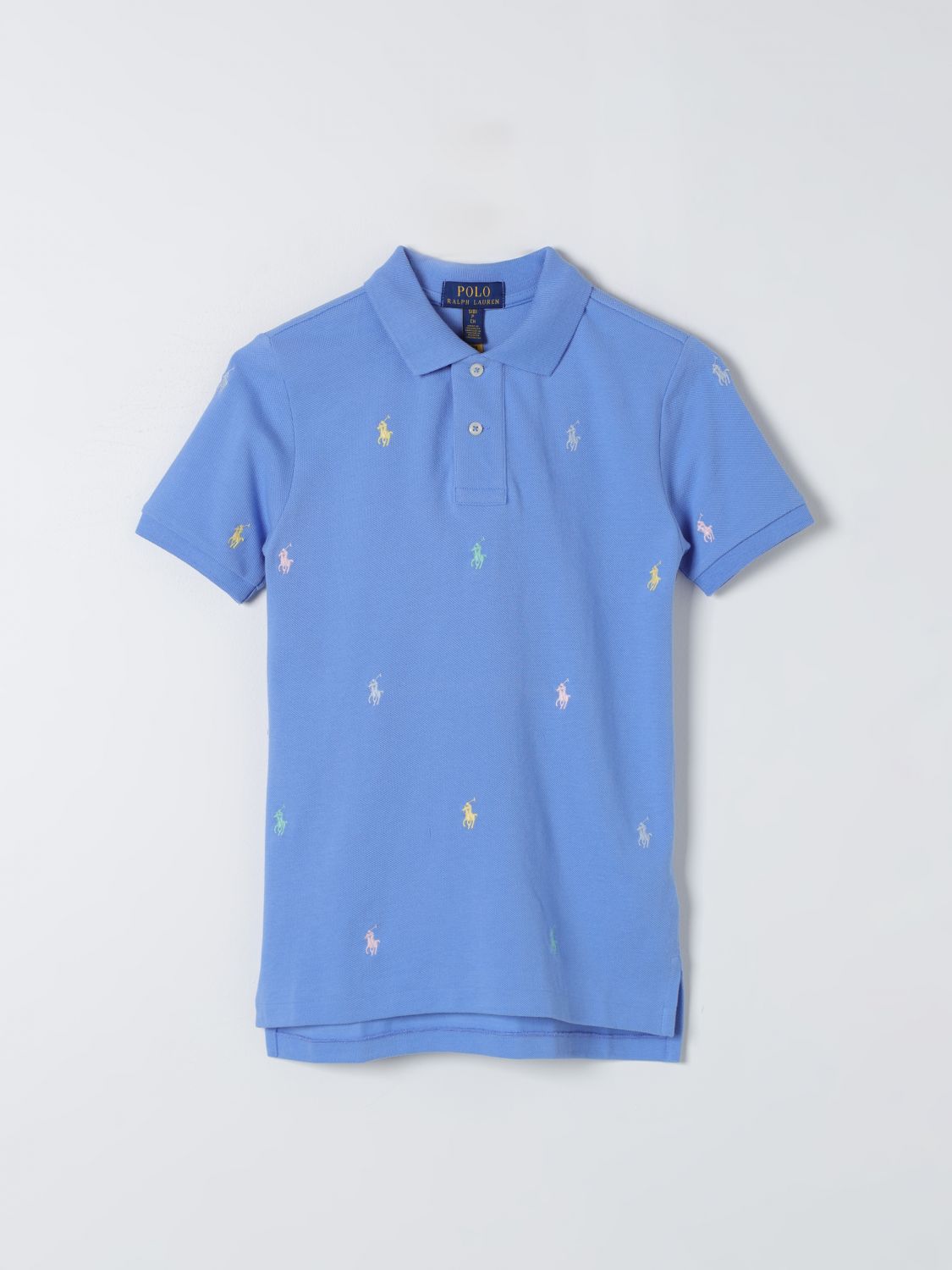 Polo Ralph Lauren T-Shirt POLO RALPH LAUREN Kids colour Blue