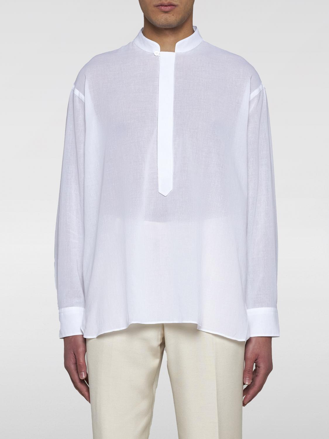 Lardini Shirt LARDINI Men color White