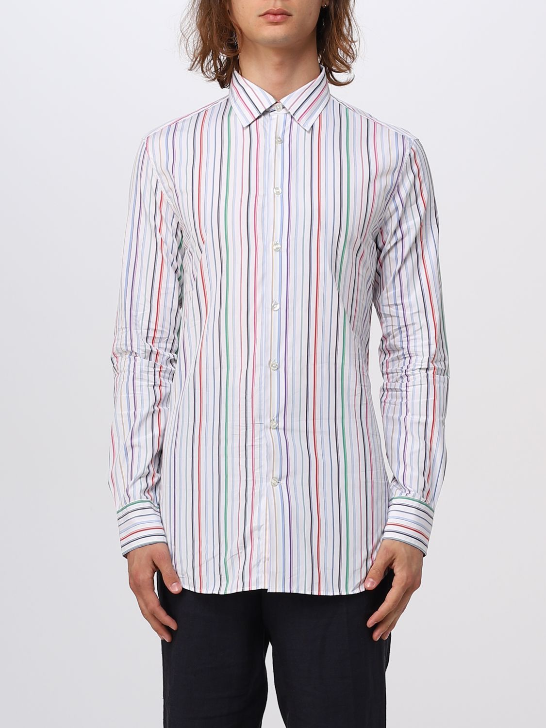 Etro Shirt ETRO Men colour Multicolor