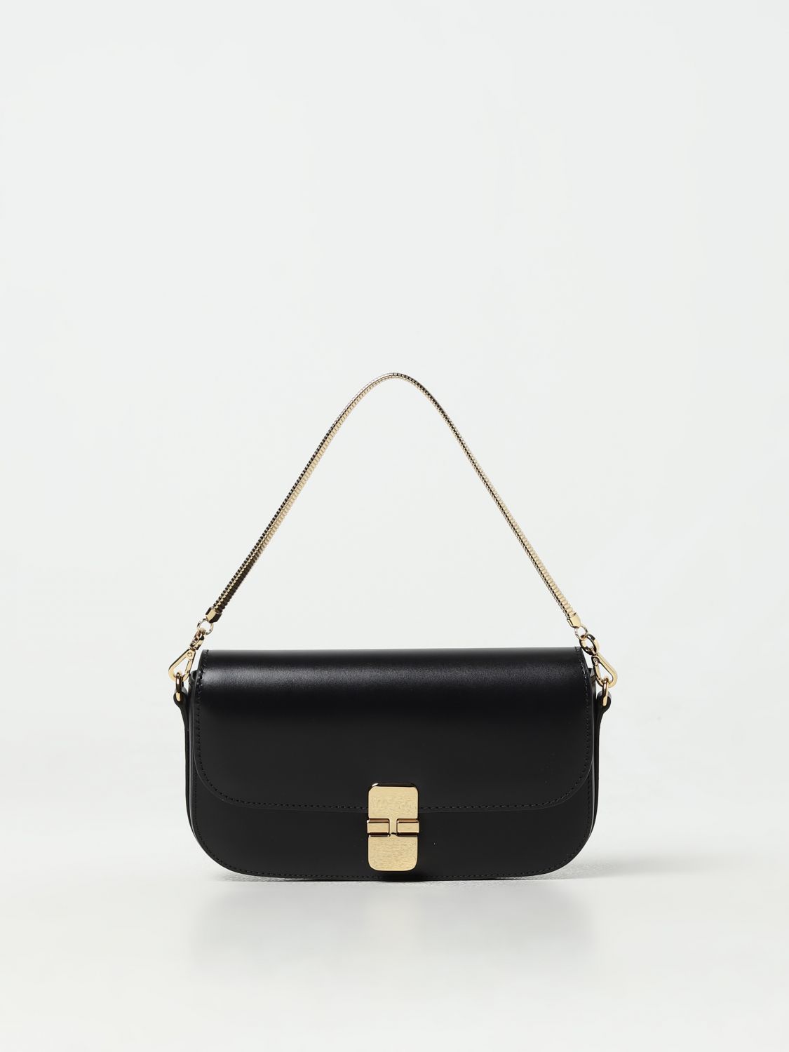 A.P.C. Shoulder Bag A.P.C. Woman colour Black