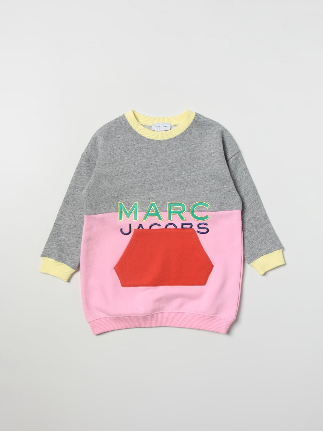 Little Marc Jacobs Dress LITTLE MARC JACOBS Kids colour Pink