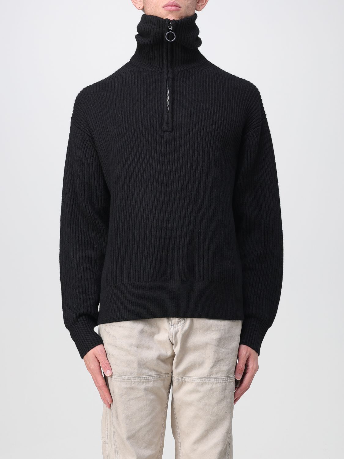 Studio Nicholson Jumper STUDIO NICHOLSON Men colour Black