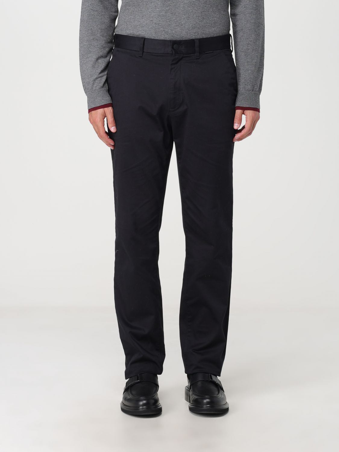 Calvin Klein Trousers CALVIN KLEIN Men colour Black