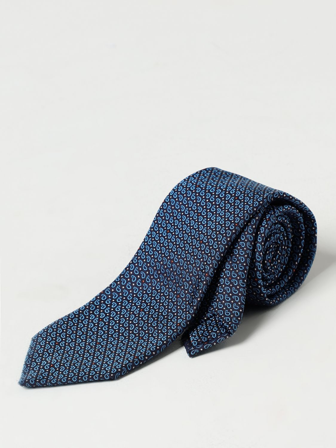 Etro Tie ETRO Men colour Navy