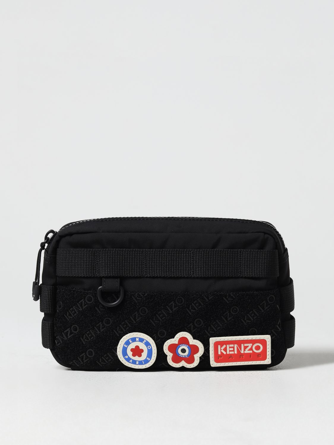 Kenzo Belt Bag KENZO Men colour Black