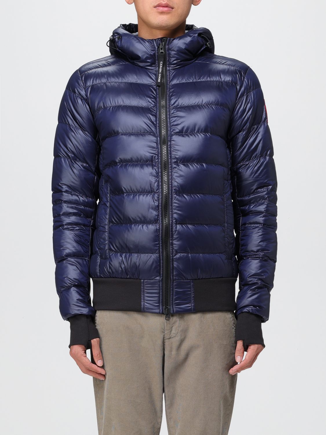 Canada Goose Jacket CANADA GOOSE Men colour Navy