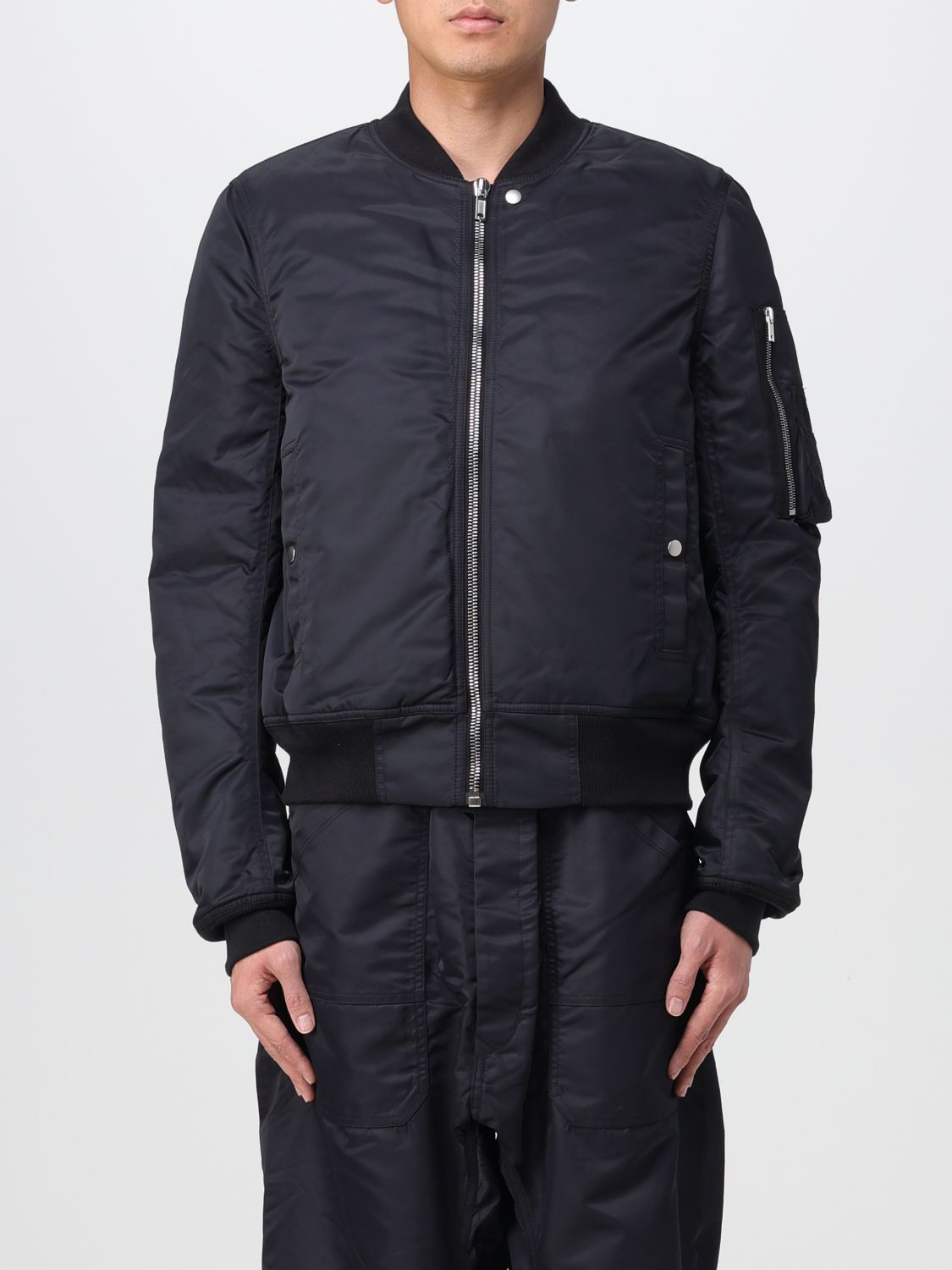 Rick Owens Drkshdw Jacket RICK OWENS DRKSHDW Men colour Black