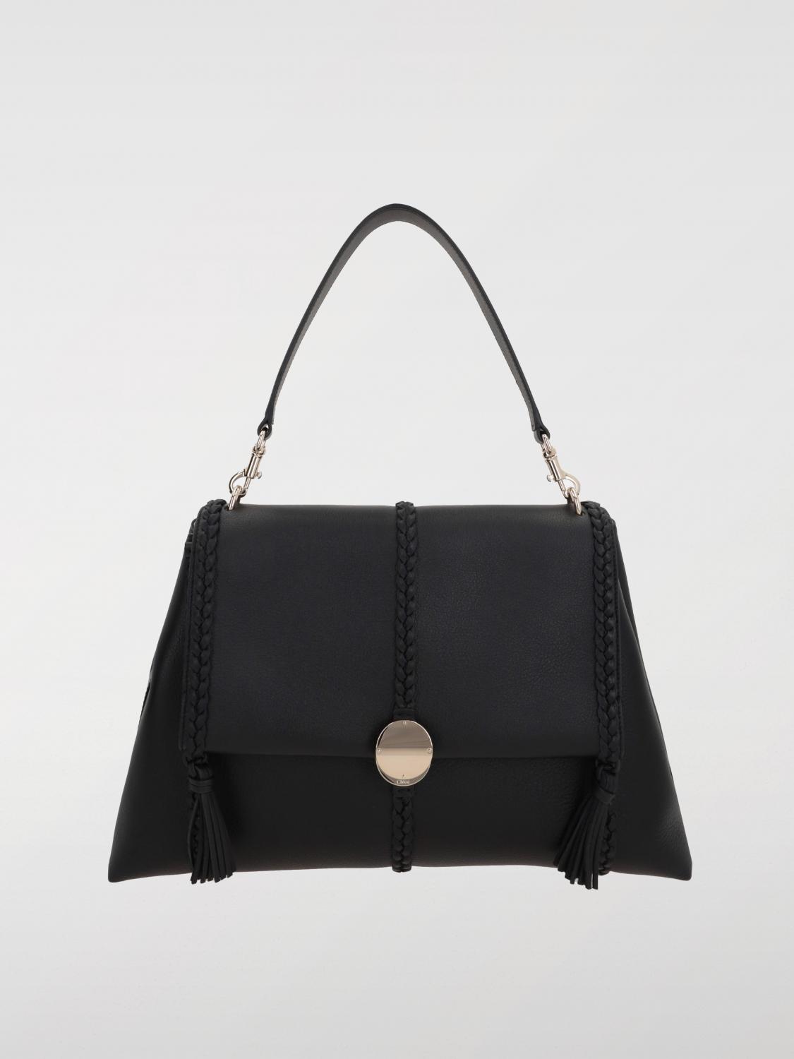 Chloé Shoulder Bag CHLOÉ Woman color Black