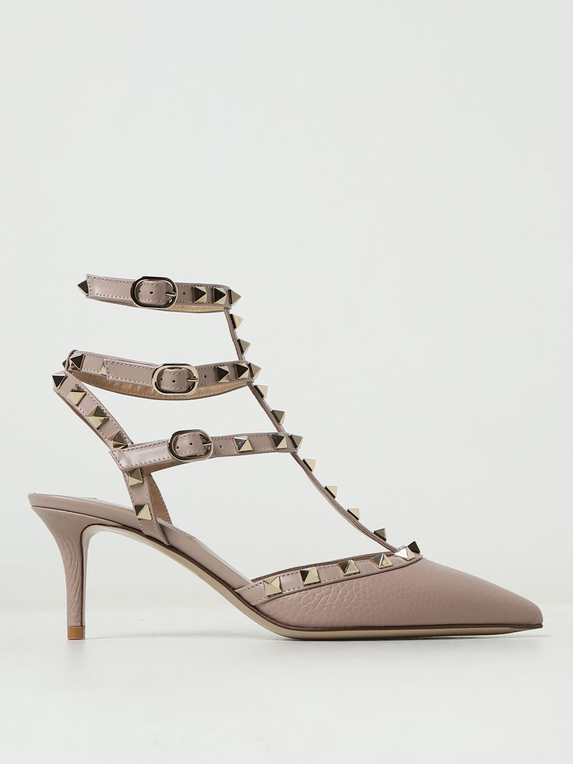 VALENTINO GARAVANI High Heel Shoes VALENTINO GARAVANI Woman colour Blush Pink