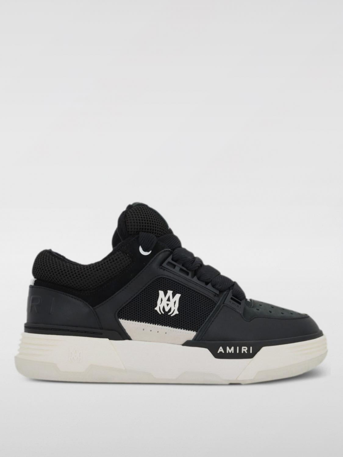 Amiri Sneakers AMIRI Men color Black