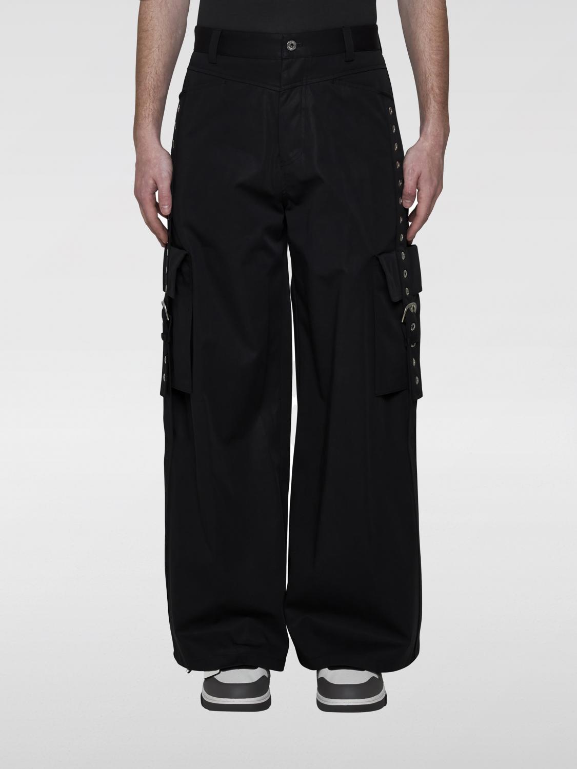 OFF-WHITE Pants OFF-WHITE Men color Black