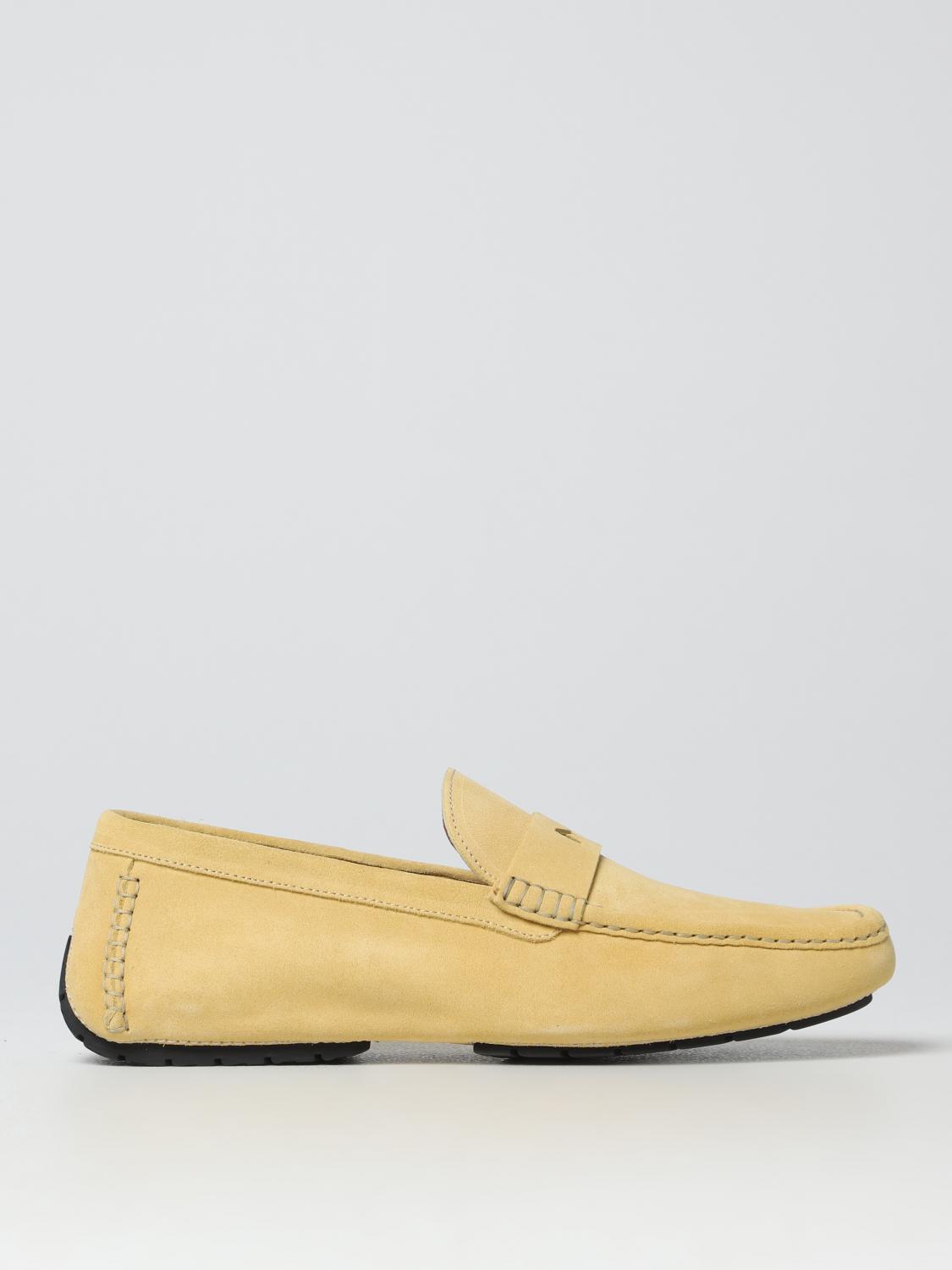 Moreschi Loafers MORESCHI Men colour Butter