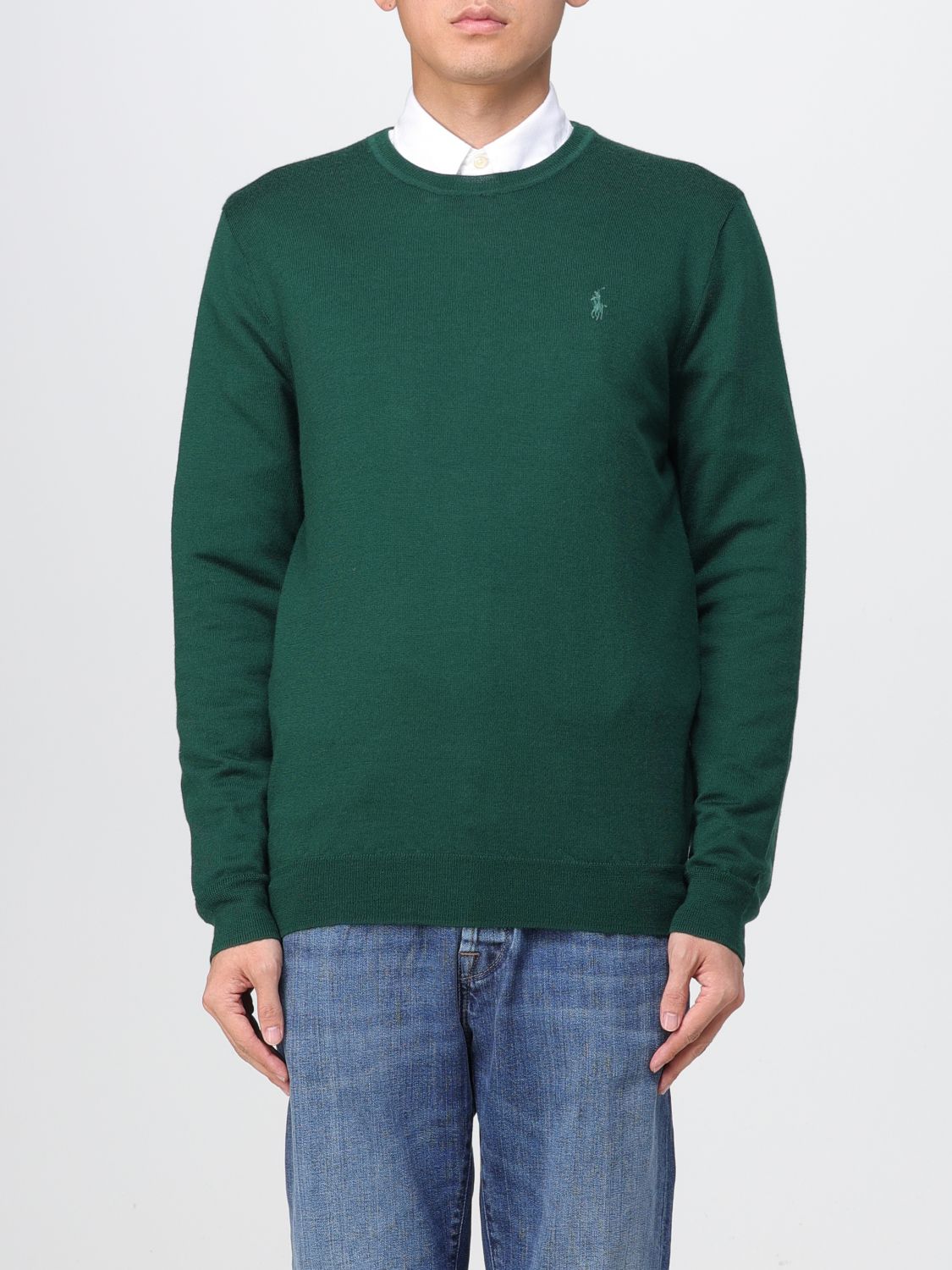 Polo Ralph Lauren Jumper POLO RALPH LAUREN Men colour Green