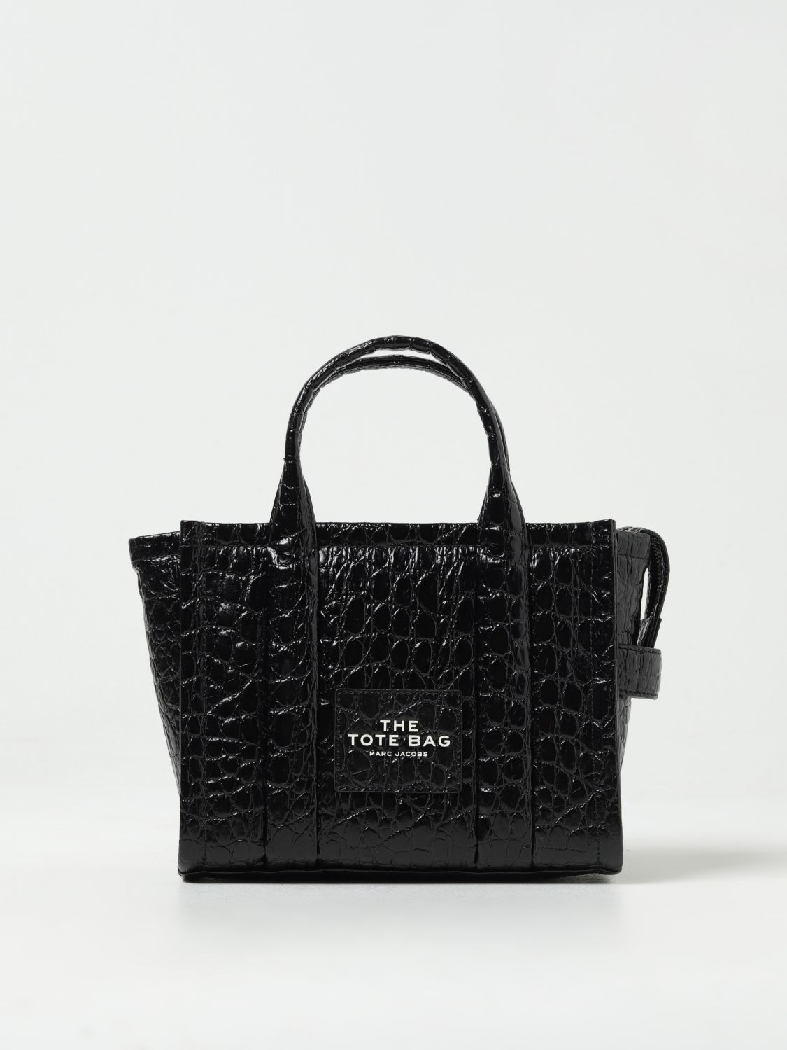 Marc Jacobs Tote Bags MARC JACOBS Woman colour Black