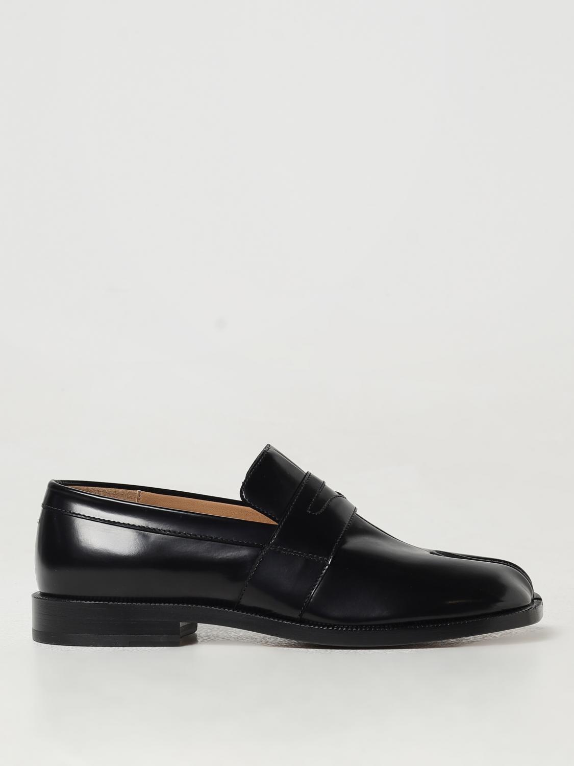 Maison Margiela Loafers MAISON MARGIELA Woman colour Black