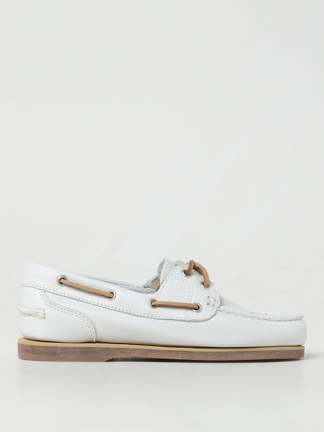 Timberland Loafers TIMBERLAND Woman colour White