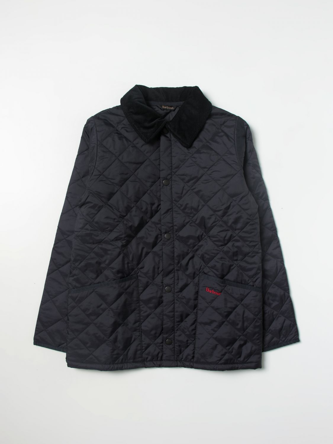 Barbour Jacket BARBOUR Kids colour Navy