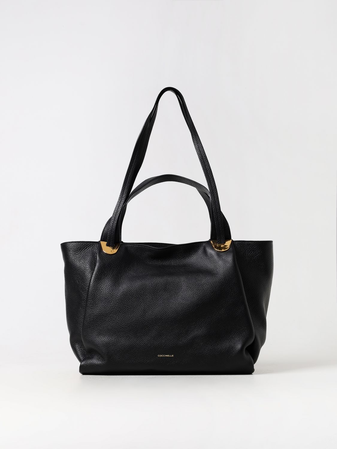 Coccinelle Tote Bags COCCINELLE Woman color Black