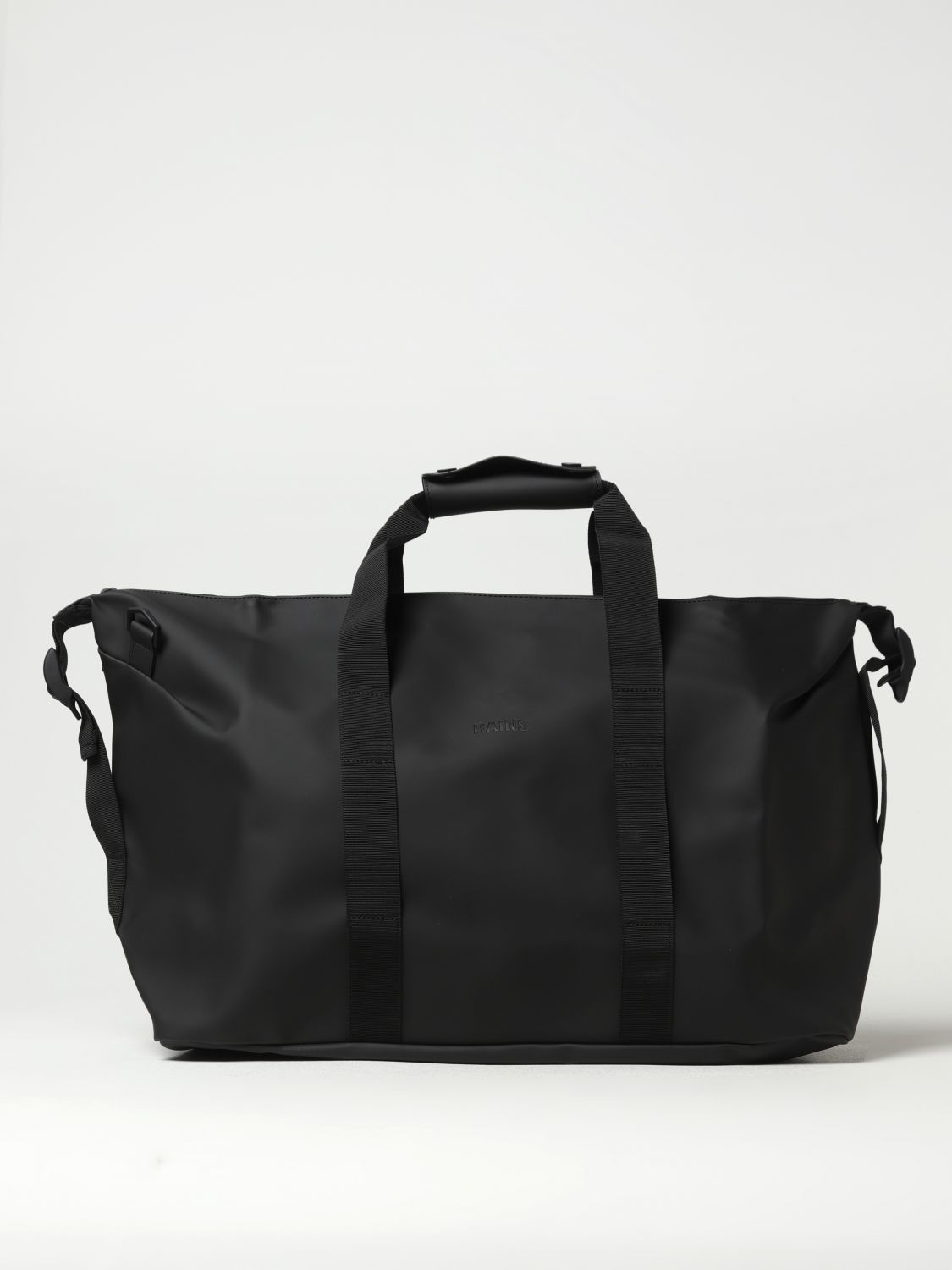 Rains Travel Bag RAINS Men colour Black