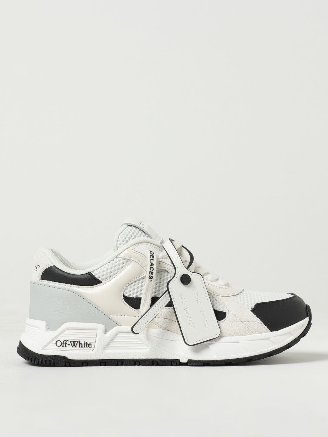 OFF-WHITE Sneakers OFF-WHITE Woman colour White