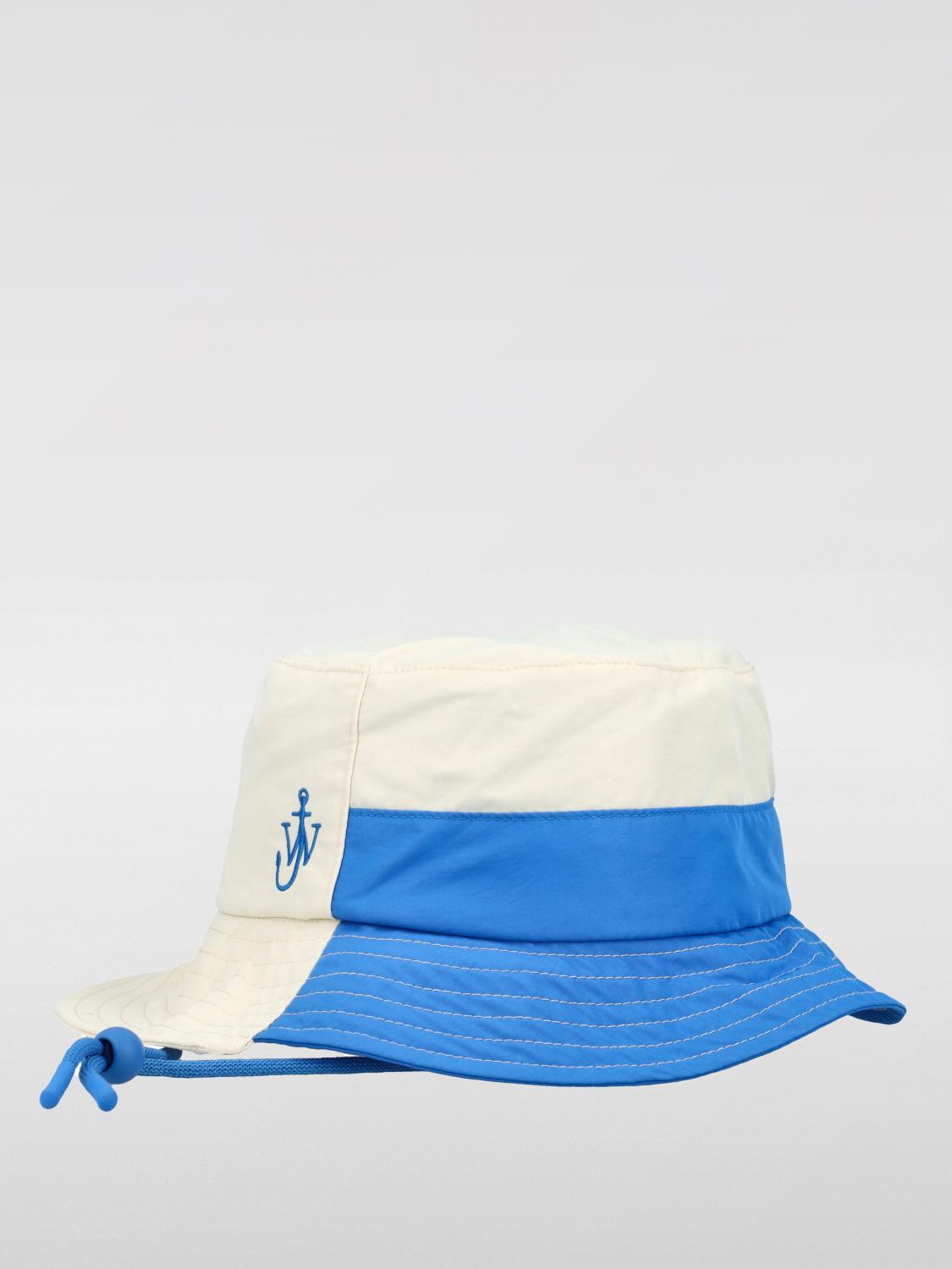 Jw Anderson Hat JW ANDERSON Men color White