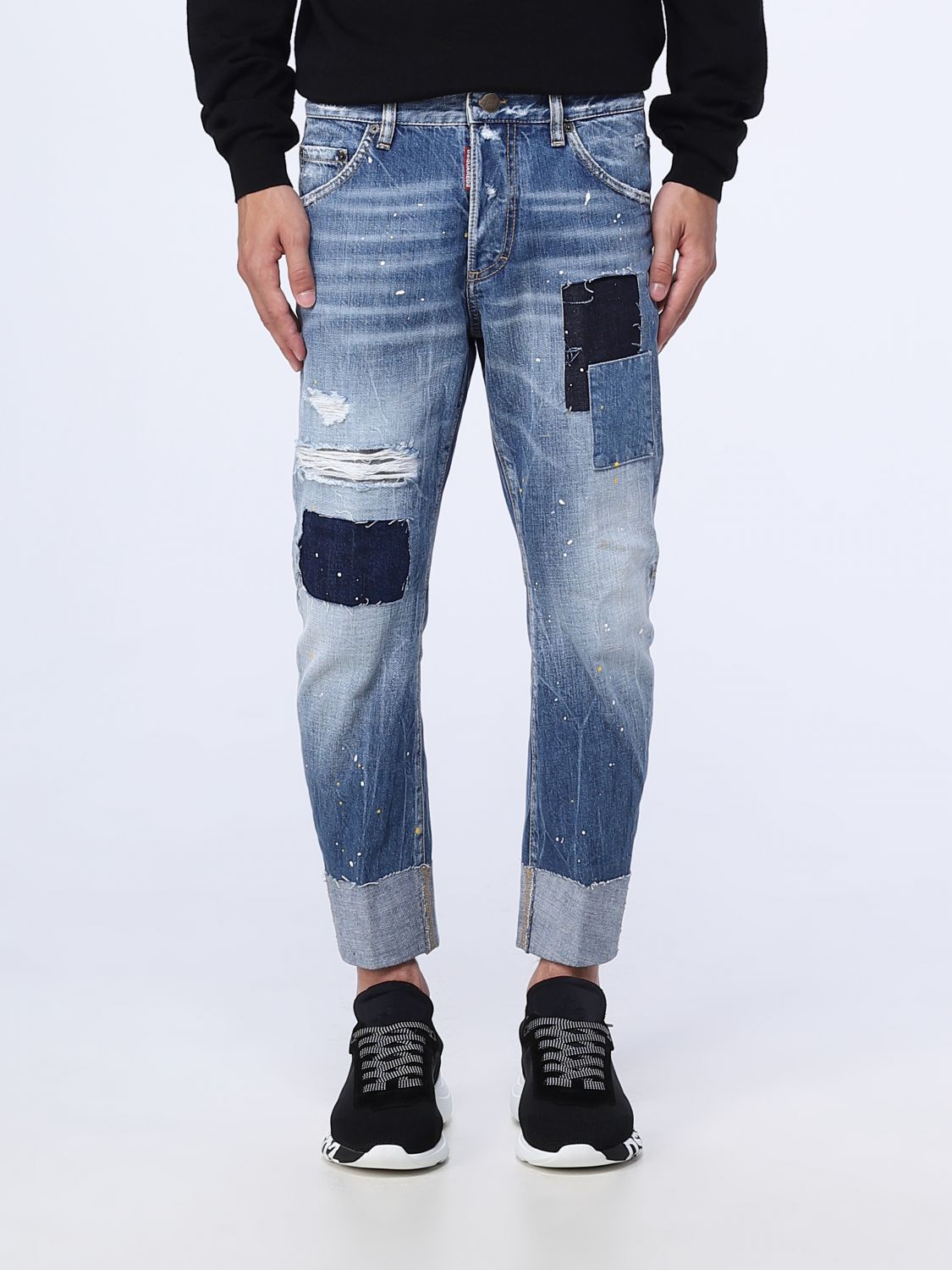 Dsquared2 Jeans DSQUARED2 Men colour Navy