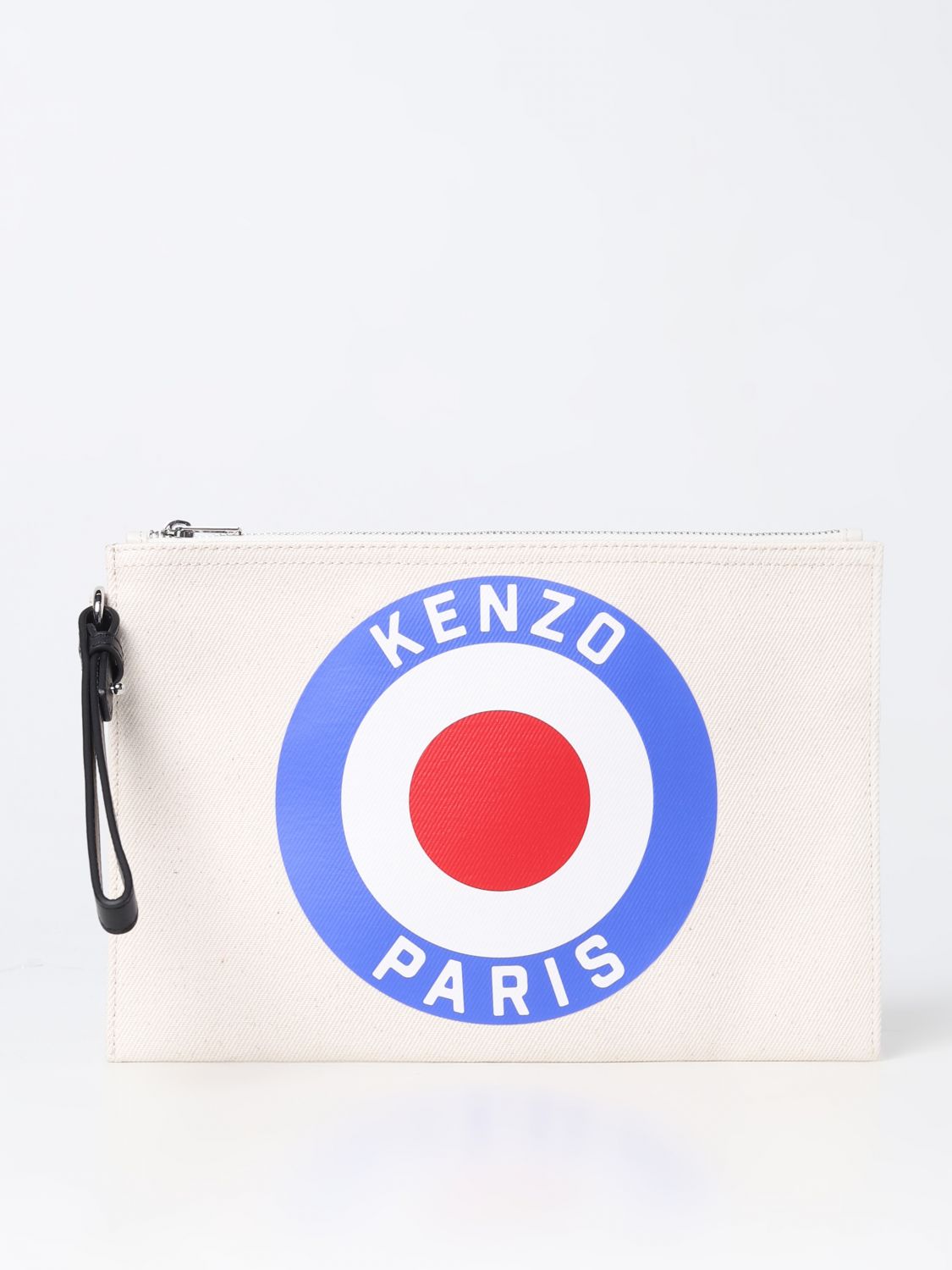 Kenzo Briefcase KENZO Men colour Beige