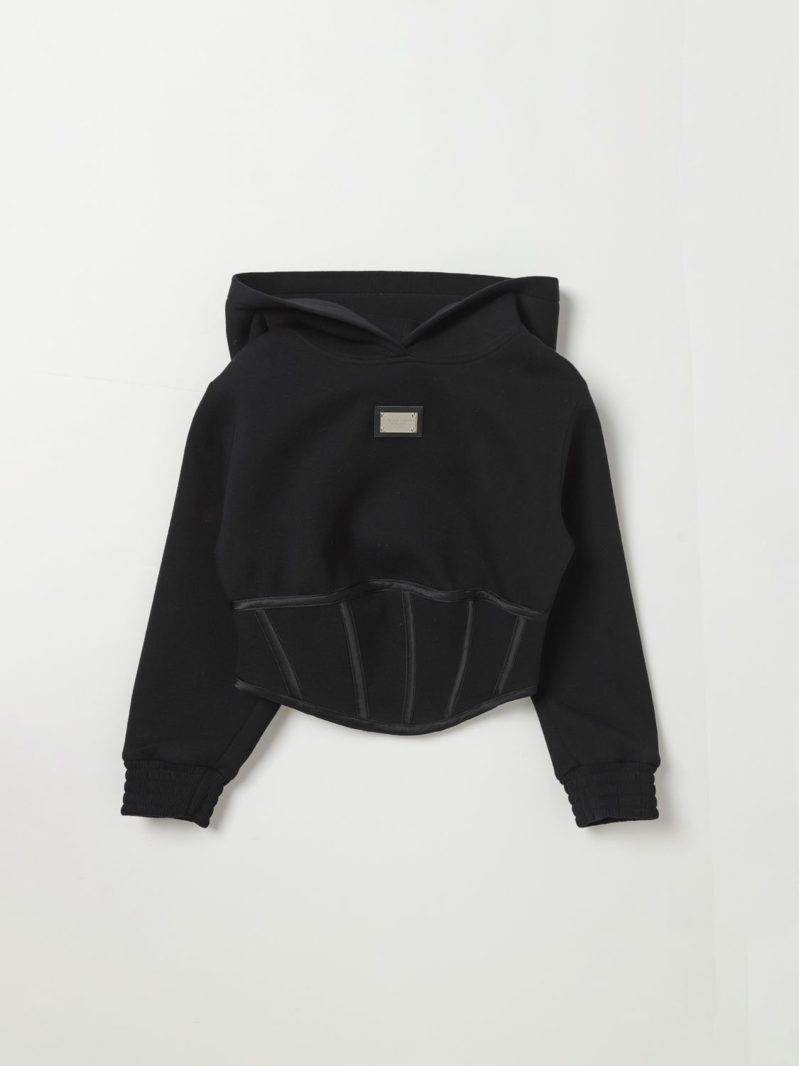 Dolce & Gabbana Jumper DOLCE & GABBANA Kids colour Black