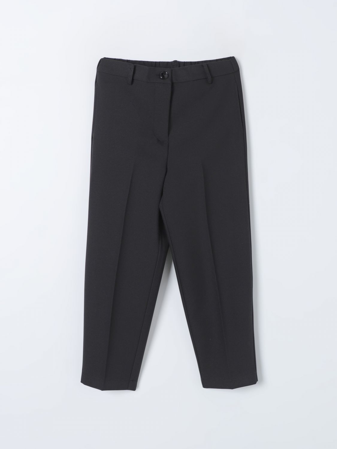 Patrizia Pepe Trousers PATRIZIA PEPE Kids colour Black