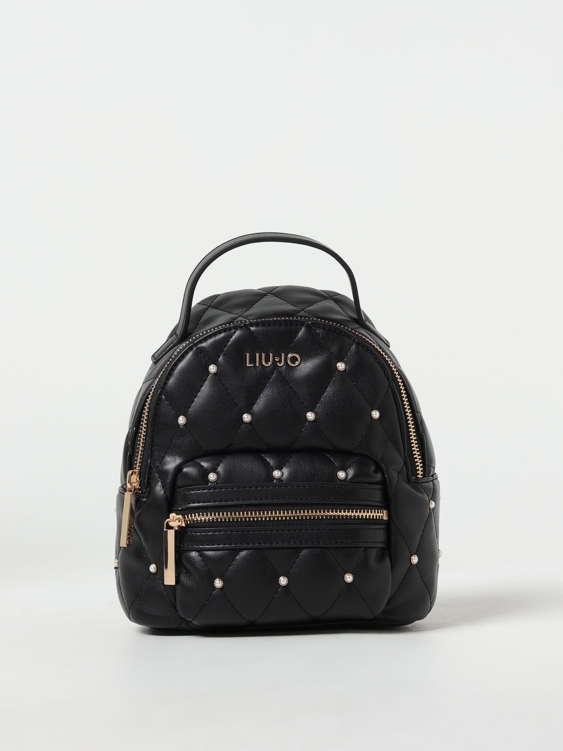 Liu Jo Crossbody Bags LIU JO Woman colour Black